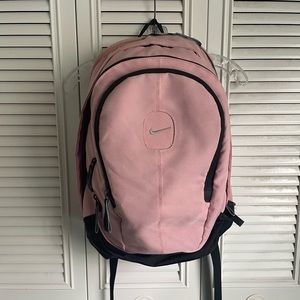 Pink Nike Backpack